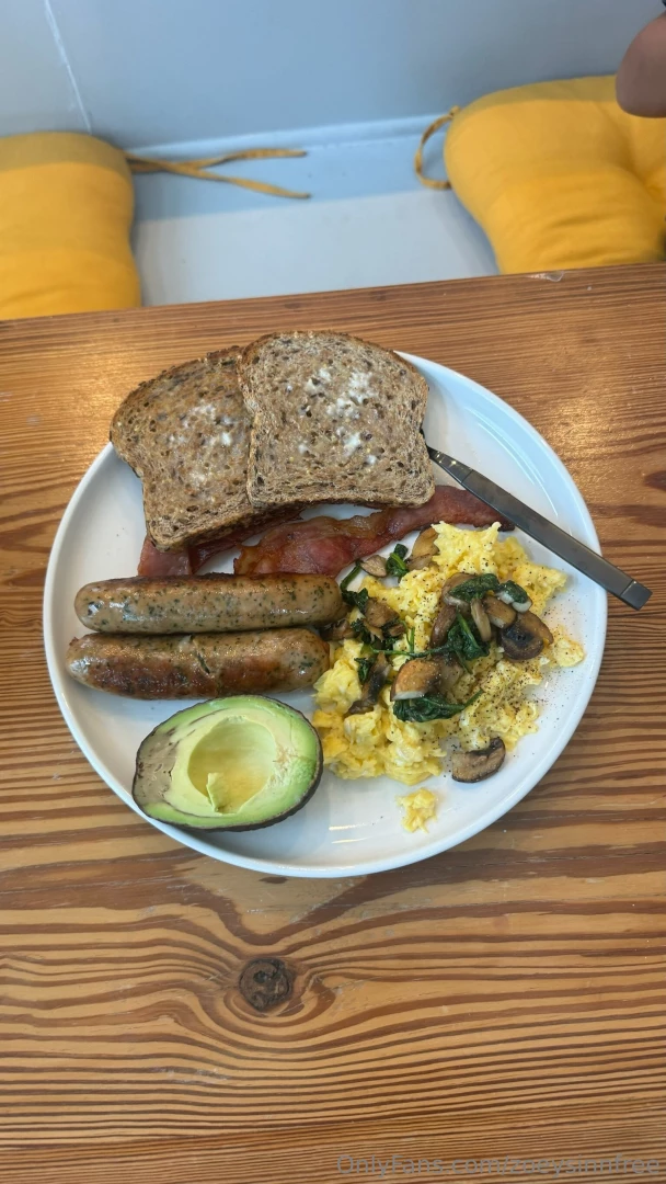 It s time for breakfast part 2 