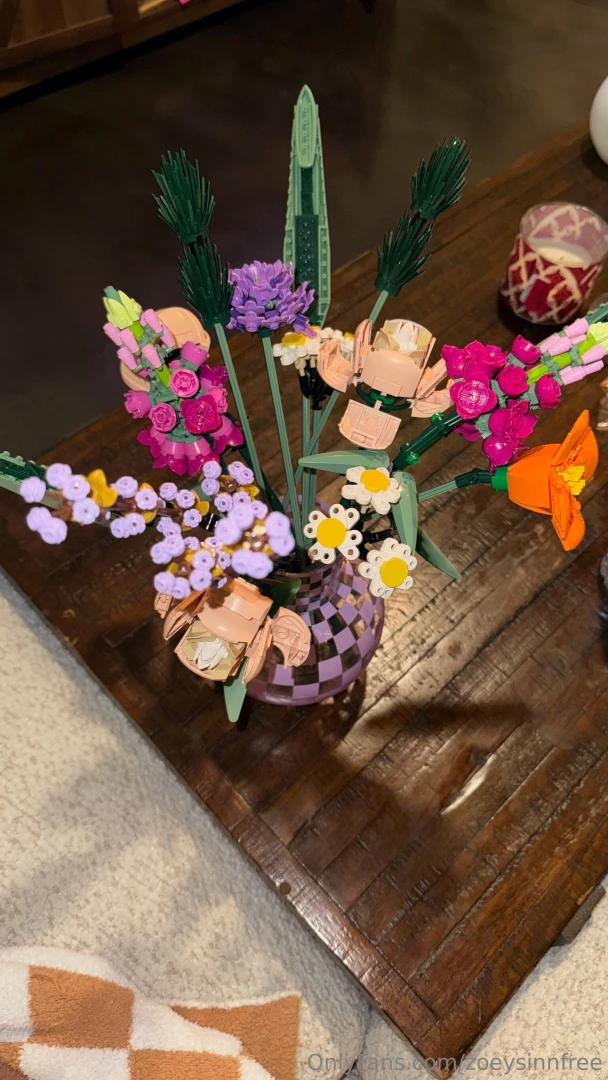 My bouquet 