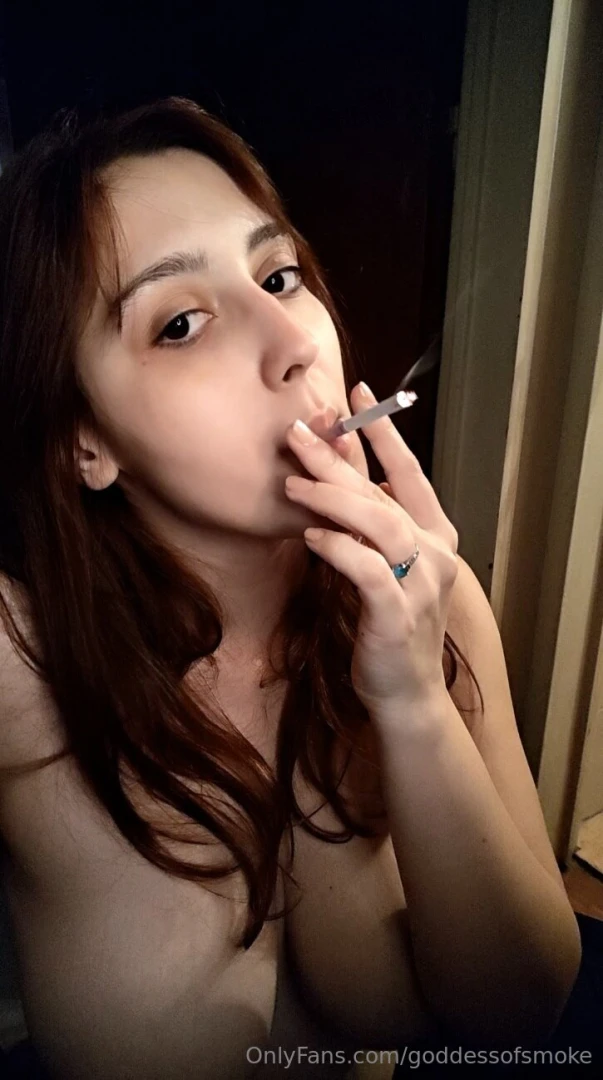 Double slim warm glow topless smoke on the floor this one s all heat 