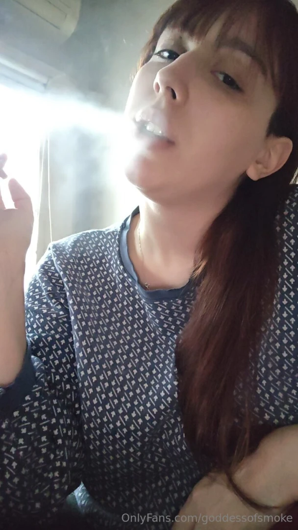 Morning smoke in pajamas before breakfast last week i shared a night 