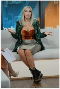 Cya tonight nyc love you all show me some love here if you can t