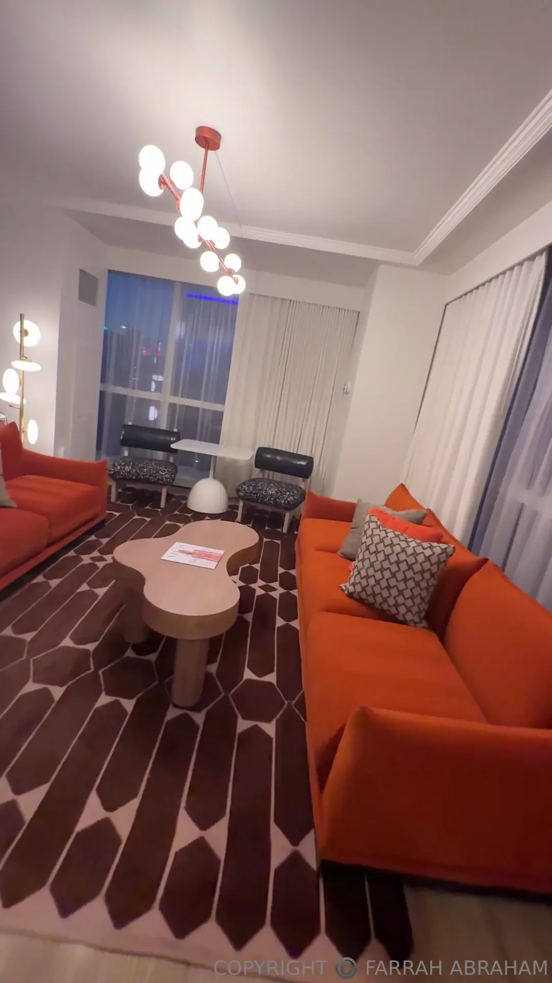 Well honey i m home check out the sex swing amp this fab stay 