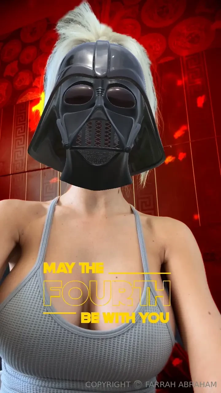 May the 4th be with you join the vote party should i do a new solo joi 