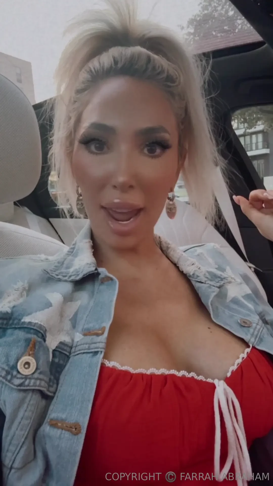 Happy memorial weekend do you love my new red dress 