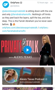 Thanks for the support check out our new episode on oftv https