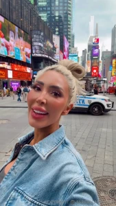 Times square shopping missed it