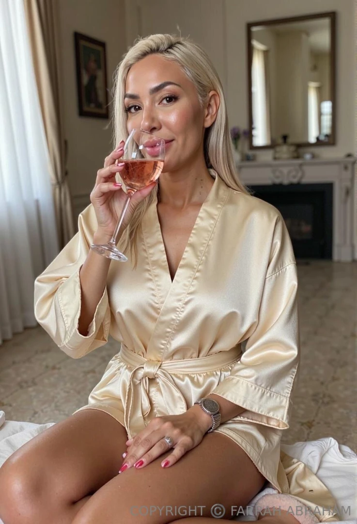 Radiant real and rising 