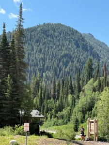 Yay cum hike donut falls with me v i p hike oh yeah i got a peach part 1