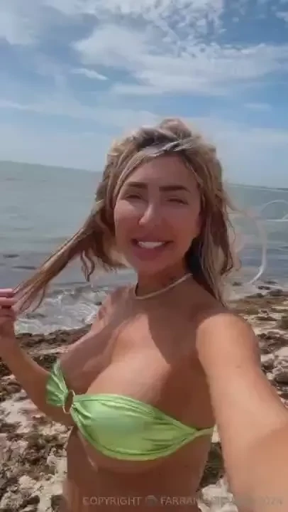 Happy farrah friday divinity on this beach spoil me amp i might let 