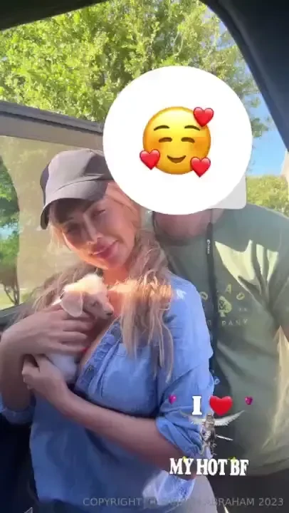 My man got me a baby puppy today what should i name my puppy dd part 5 