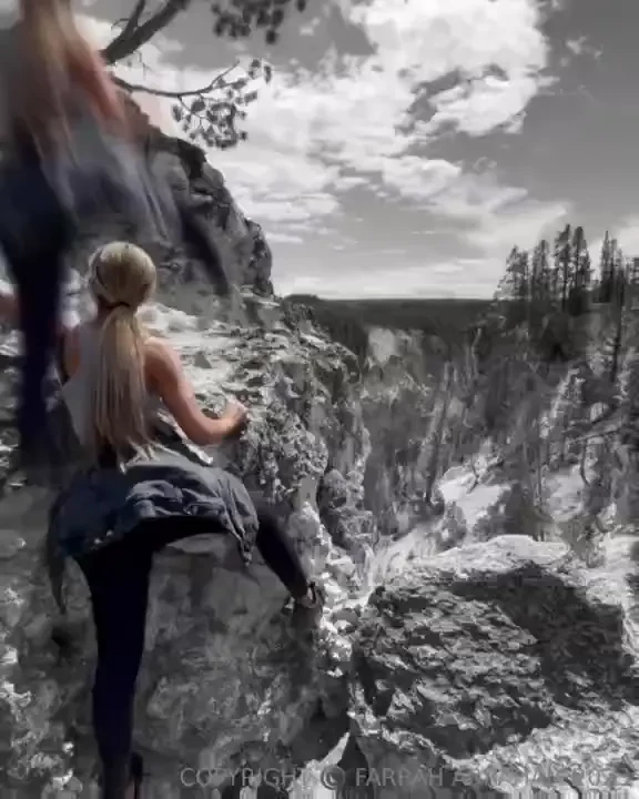 Can you rock climb like me yellowstone 
