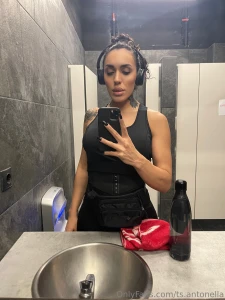 Gym after the holidays is the best solution it s not only about form