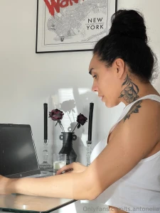 I used to spend hours making up dresses for my dolls creating entire