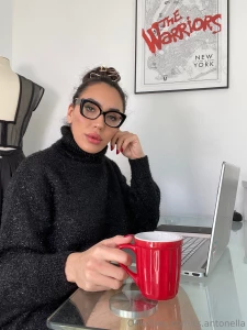 Monday is the one day when even coffee needs a word of encouragement