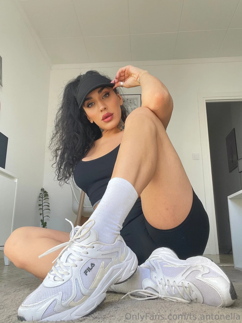 Sport for me is not only about health but also about style even when i 