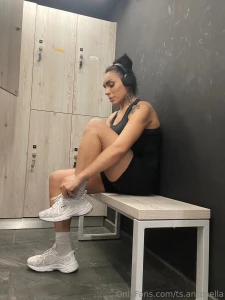 Sport is not only health but also discipline strength of mind and real