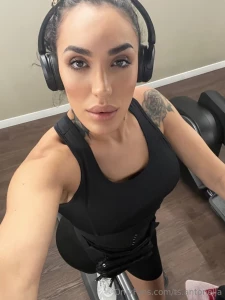 I start every morning with exercise - it s my ritual for energy and