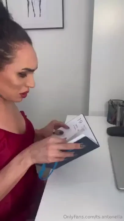 I like to structure my thoughts and plans in a notebook 