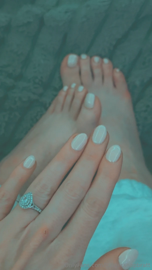 Feet post part 7 