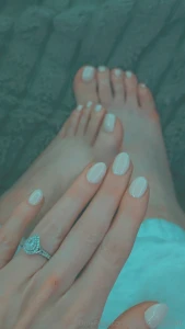 Feet post part 7