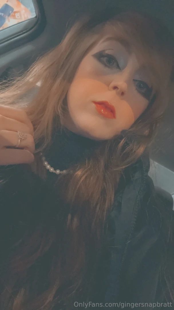 Got all fancy last night hehehe 