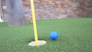 Sooooo what d you do over the weekend i went mini golfing with some