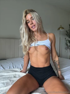 Forever a bad girl after the gym part 1
