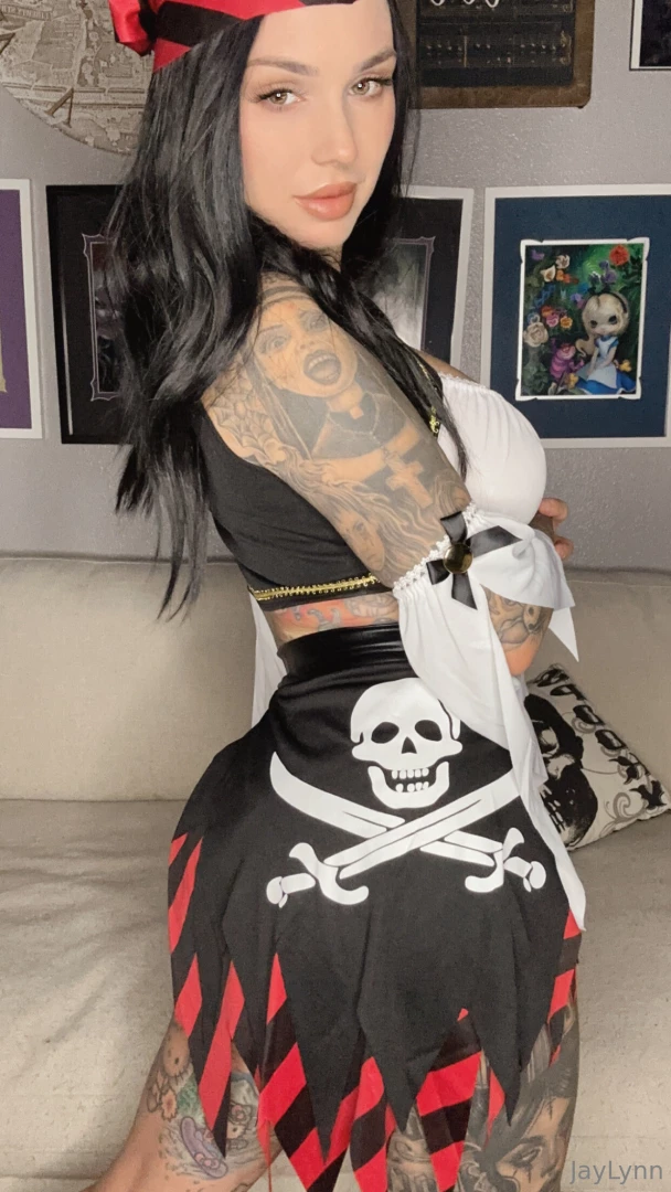 Just two sexy people staring at each other 