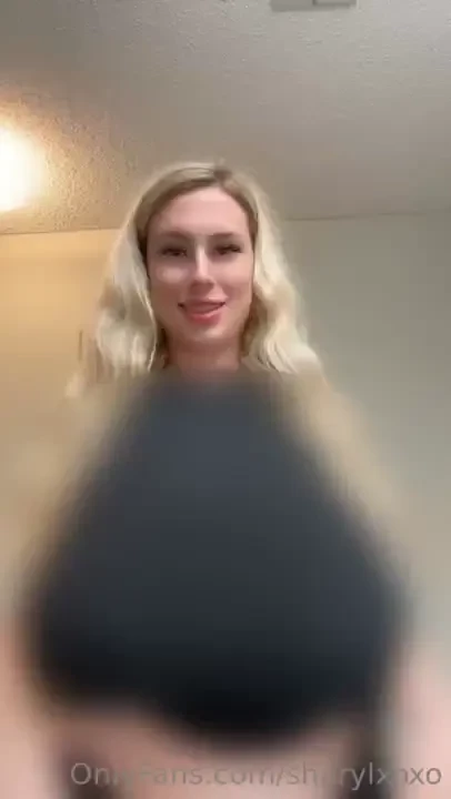 Guess what i just got the cutest new nipple rings sending a video to 