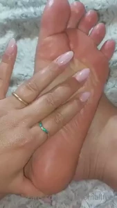 I am sick but i really need your tuch baby