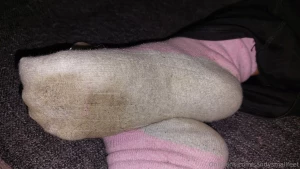 I know how much you love to sniff me after i finish my workout my