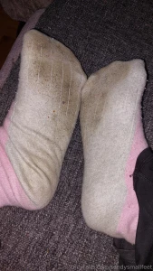 I know how much you love to sniff me after i finish my workout my part 2