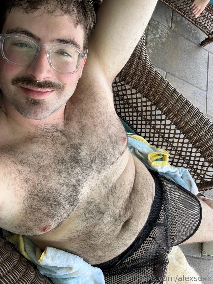 Do you think my neighbors are gonna mind my bathing suit part 3 