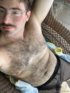 Do you think my neighbors are gonna mind my bathing suit part 2