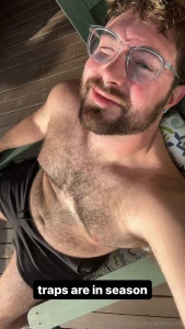 Swipe to take my shorts off part 6