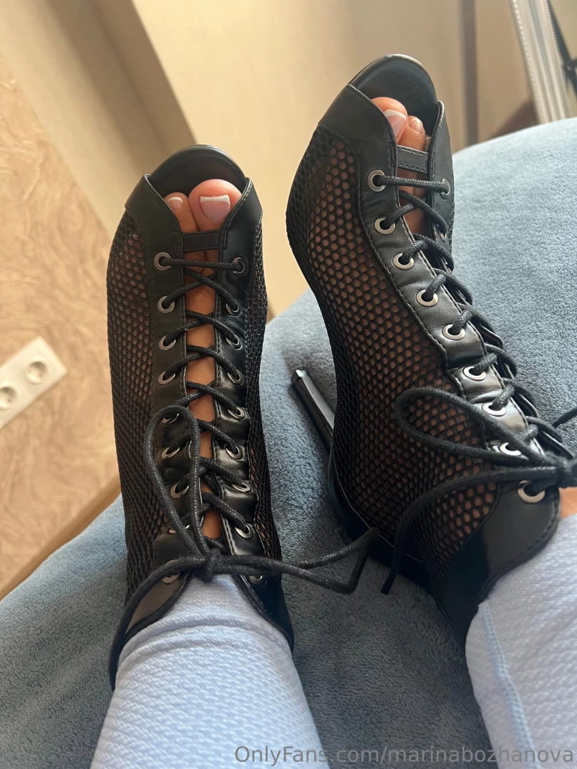 You like my feet part 2 