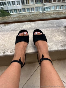 What do we think about some feet content part 5