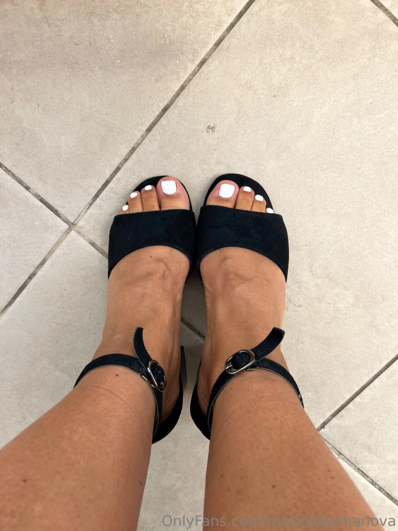 What do we think about some feet content part 6 