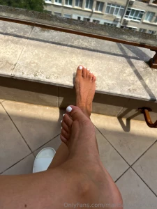 What do we think about some feet content part 7