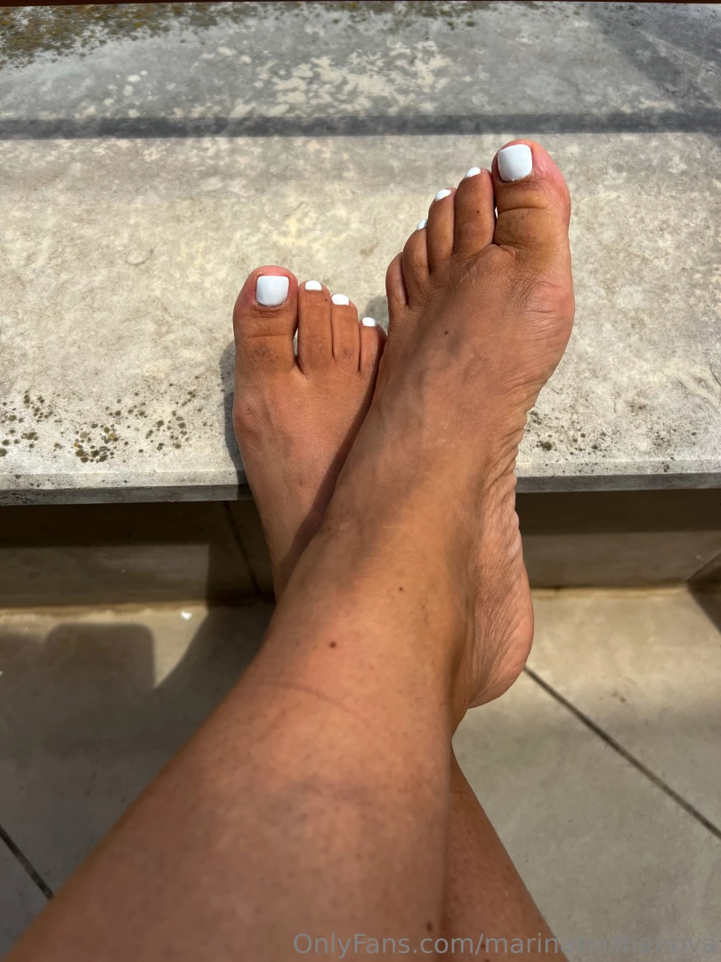 What do we think about some feet content part 3 