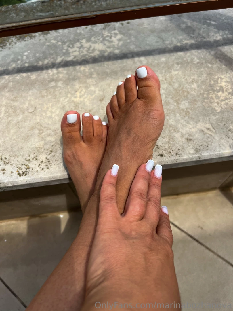 What do we think about some feet content part 9 