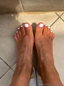 What do we think about some feet content part 2