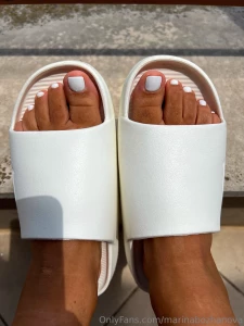 What do we think about some feet content