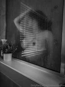 Some shower nippies before heading to day 2 of megacon