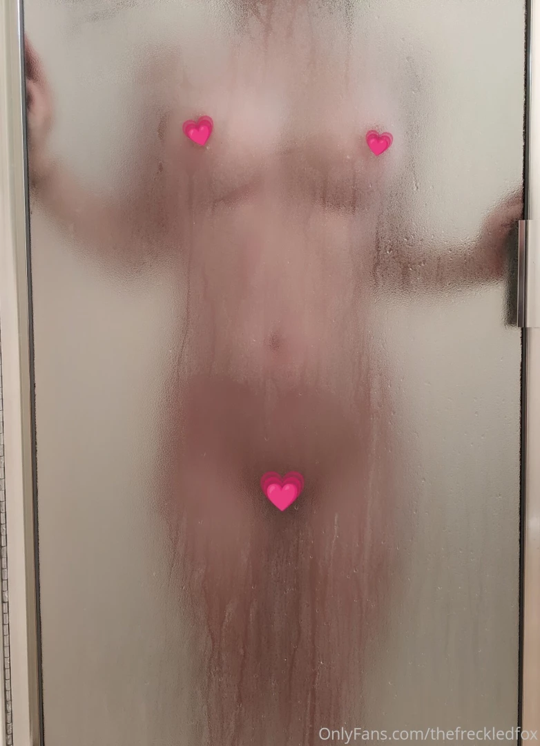 Quick shower before some errands part 1 