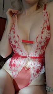 Some outfits are made to be admired up close