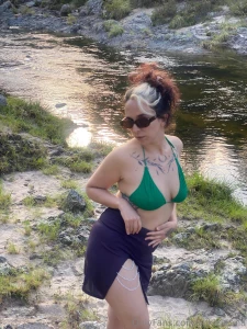 Goddess is back in town bitches here you got a little postals from my