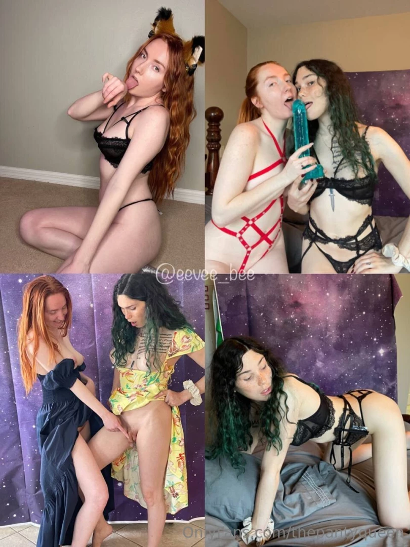 Ask eevee_bee for a free sex video when you join them today for free part 1 