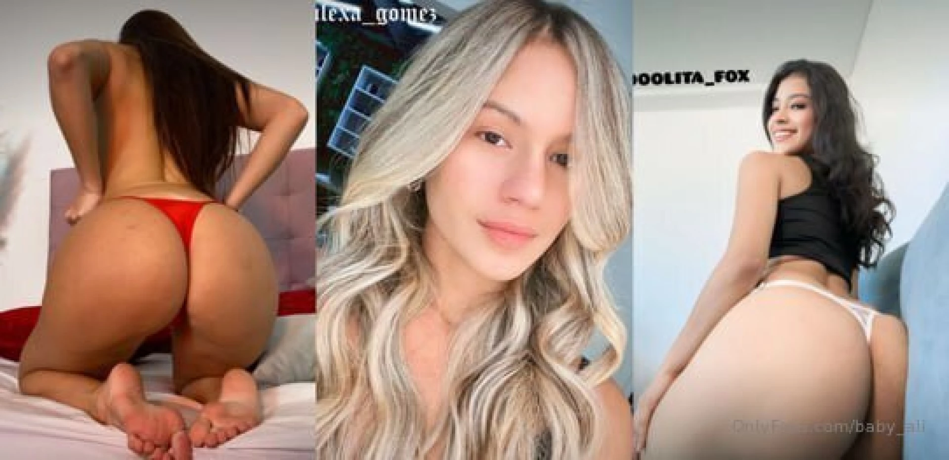 Subscribe hot girls 24 7 kristin_grey alexa_gomez looolita_fox part 1 