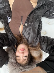 Follow my instagram to always stay connected to me hannahz11